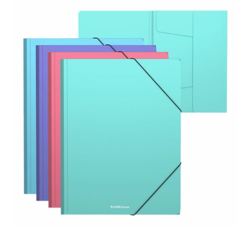 Папка на резинках ERICH KRAUSE 