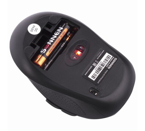 Батарейки аккумуляторные Ni-Mh мизинчиковые КОМПЛЕКТ 2 шт., AAA (HR03) 650 mAh, SONNEN, 454236 Батарейки аккумуляторные Ni-Mh мизинчиковые КОМПЛЕКТ 2 шт., AAA (HR03) 650 mAh, SONNEN, 454236