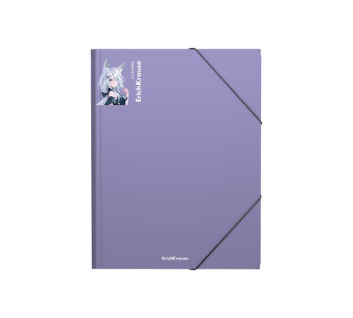 Папка на резинках ERICH KRAUSE 