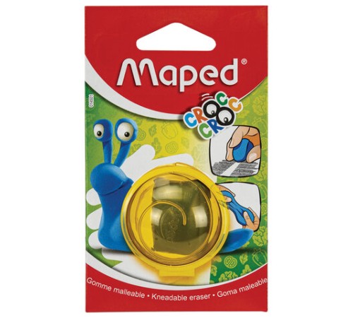 Ластик-клячка художественный MAPED Croc Croc 