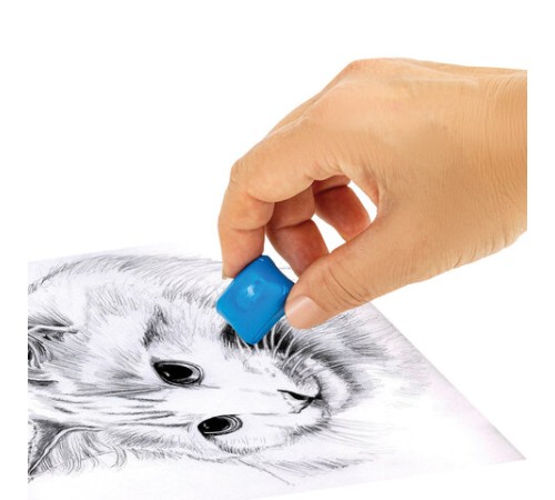 Ластик-клячка художественный MAPED Croc Croc 