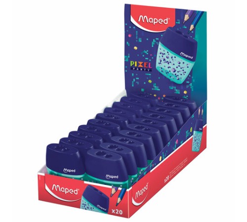 Точилка с контейнером MAPED (Франция) 