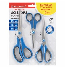 Ножницы BRAUBERG 