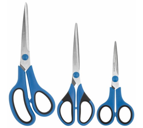 Ножницы BRAUBERG 