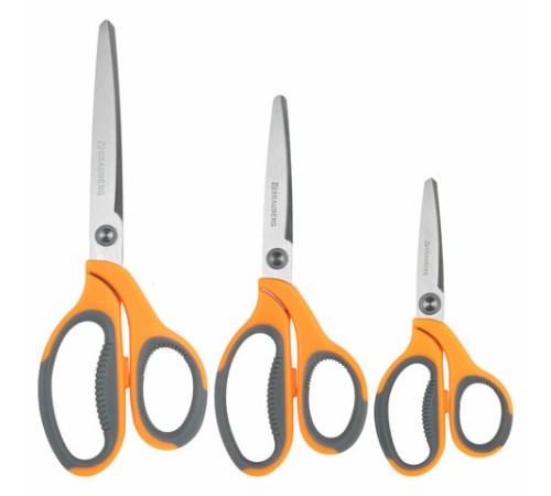 Ножницы BRAUBERG 