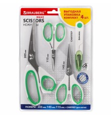 Ножницы BRAUBERG 