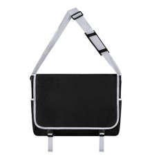 Сумка для художника БОЛЬШАЯ А3+ (46 см х 36 см), 3 отделения, черная, BRAUBERG ART CLASSIC, 272983