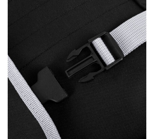 Сумка для художника БОЛЬШАЯ А3+ (46 см х 36 см), 3 отделения, черная, BRAUBERG ART CLASSIC, 272983