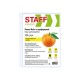 Папки-файлы перфорированные А4 STAFF 