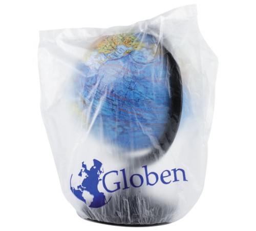 Глобус физический GLOBEN "Классик", 12 см, К011200001