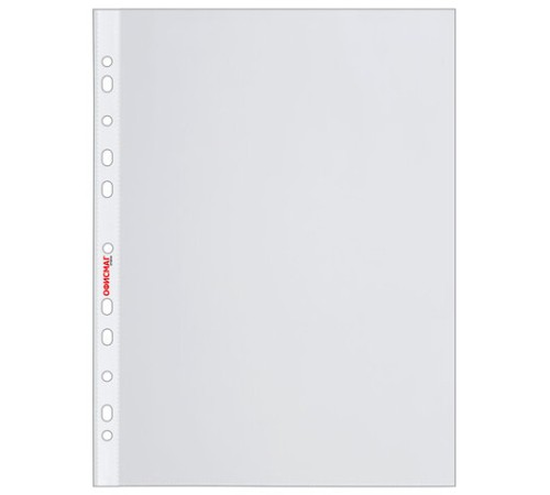 Папки-файлы перфорированные А4 ОФИСМАГ 