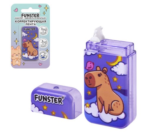 Корректирующая лента FUNSTER (ФАНСТЕР) 