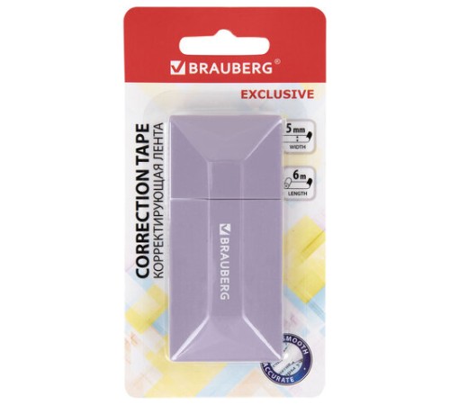 Корректирующая лента BRAUBERG 