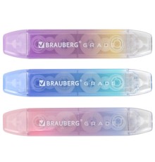 Корректирующая лента двусторонняя BRAUBERG 