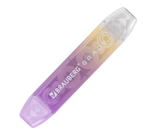 Корректирующая лента двусторонняя BRAUBERG 