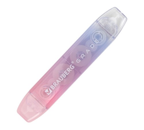 Корректирующая лента двусторонняя BRAUBERG 