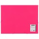 Папка на резинках А4 BRAUBERG PIXEL, маджента, до 300 листов, 0,5 мм, 273043