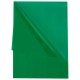 Папка-уголок жесткая прозрачная А4 BRAUBERG UNIVERSAL, зеленая, 0,15 мм, со штрихкодом, 273053