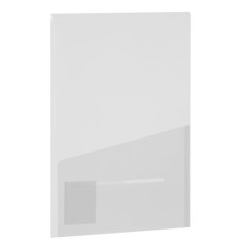 Папка-уголок 2 кармана, А4, BRAUBERG 