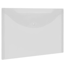 Папка-конверт с кнопкой МАЛОГО ФОРМАТА, А5, BRAUBERG 