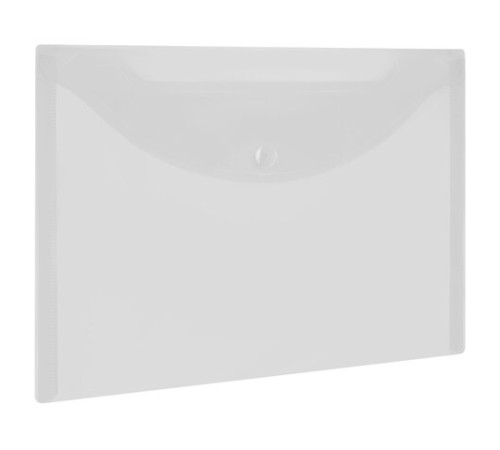 Папка-конверт с кнопкой МАЛОГО ФОРМАТА, А5, BRAUBERG 