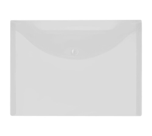 Папка-конверт с кнопкой МАЛОГО ФОРМАТА, А5, BRAUBERG 