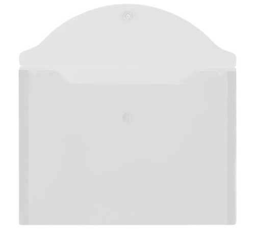 Папка-конверт с кнопкой МАЛОГО ФОРМАТА, А5, BRAUBERG 