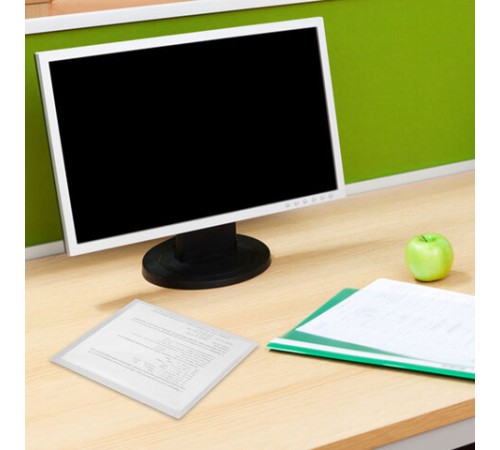 Папка-конверт с кнопкой МАЛОГО ФОРМАТА, А5, BRAUBERG 