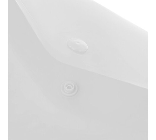 Папка-конверт с кнопкой А4, BRAUBERG 