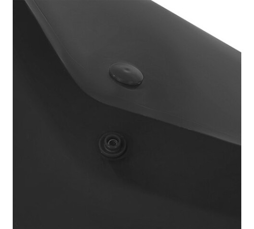 Папка-конверт с кнопкой прозрачная А4, BRAUBERG 