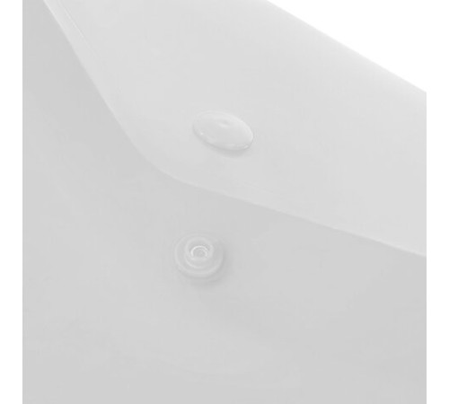 Папка-конверт с кнопкой А4, BRAUBERG 