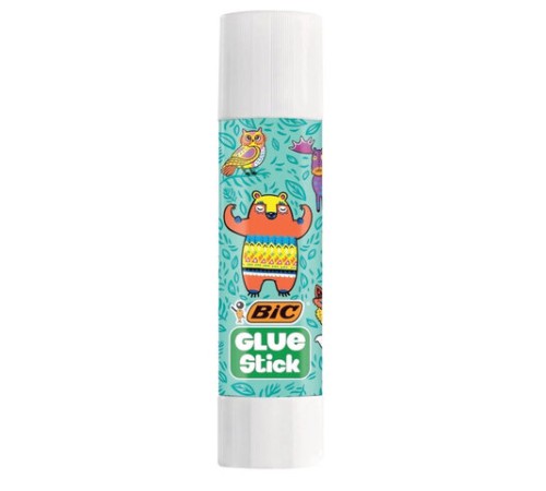 Клей-карандаш BIC 