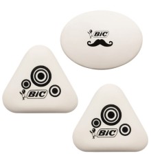 Набор ластиков BIC, 
