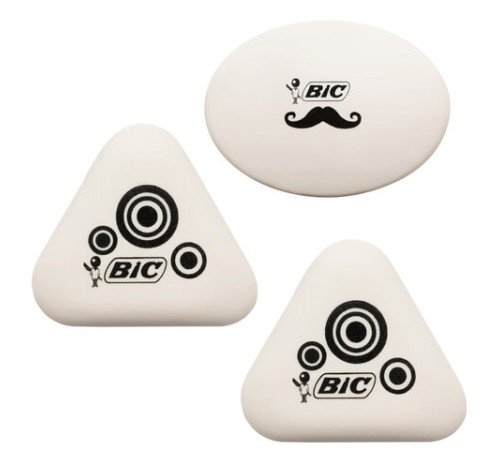 Набор ластиков BIC, 