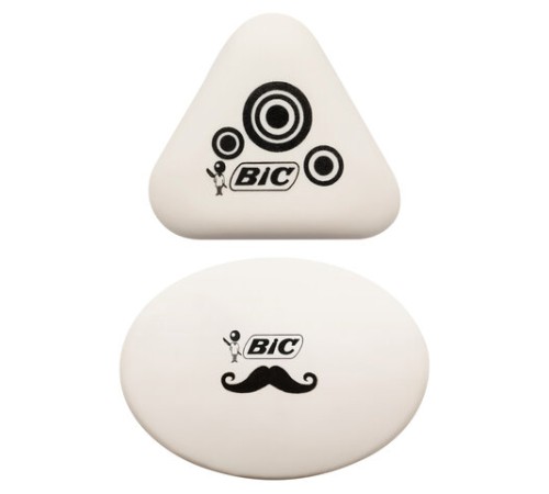 Набор ластиков BIC, 
