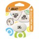 Набор ластиков BIC, 