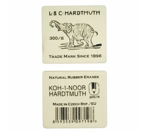 Ластик KOH-I-NOOR 