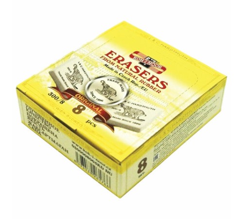 Ластик KOH-I-NOOR 