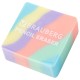Ластик кросс-серия PASTEL, 34х34х14 мм, квадратный, ассорти, ЭКО ПВХ, BRAUBERG, 273210