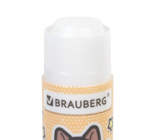 Клей-карандаш 15 г, кросс-серия 