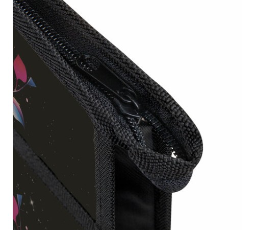 Папка для рисунков и чертежей с ручками BRAUBERG А3, пластик, молния сверху, 