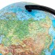 Глобус физический Globen "Классик", 32 см, рельефный, К013200219