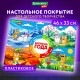 Настольное покрытие BRAUBERG KIDS, А3+, пластик, 46x33 см, 
