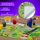 Настольное покрытие BRAUBERG KIDS, А3+, пластик, 46x33 см, 