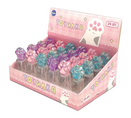 Точилка фигурная 