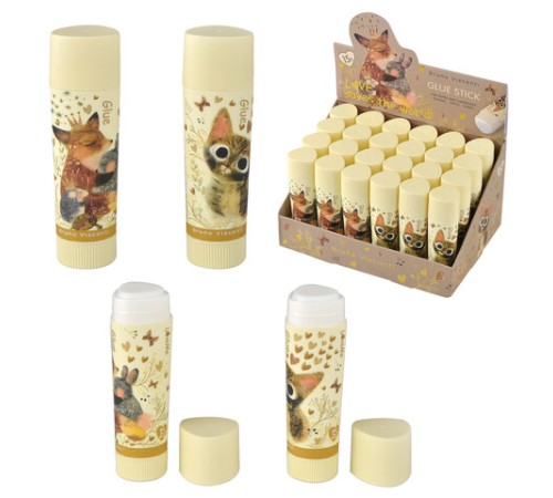 Клей-карандаш BRUNO VISCONTI 