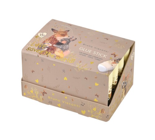 Клей-карандаш BRUNO VISCONTI 