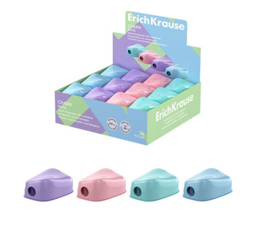 Точилка ERICH KRAUSE 