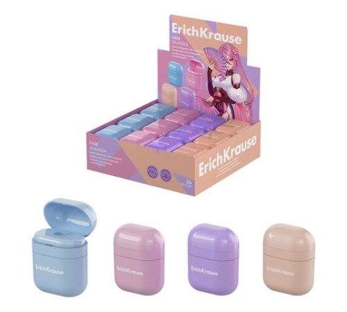 Точилка ERICH KRAUSE 