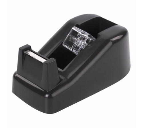 Диспенсер для клейкой ленты BRAUBERG настольный, утяжеленный, средний, 440014